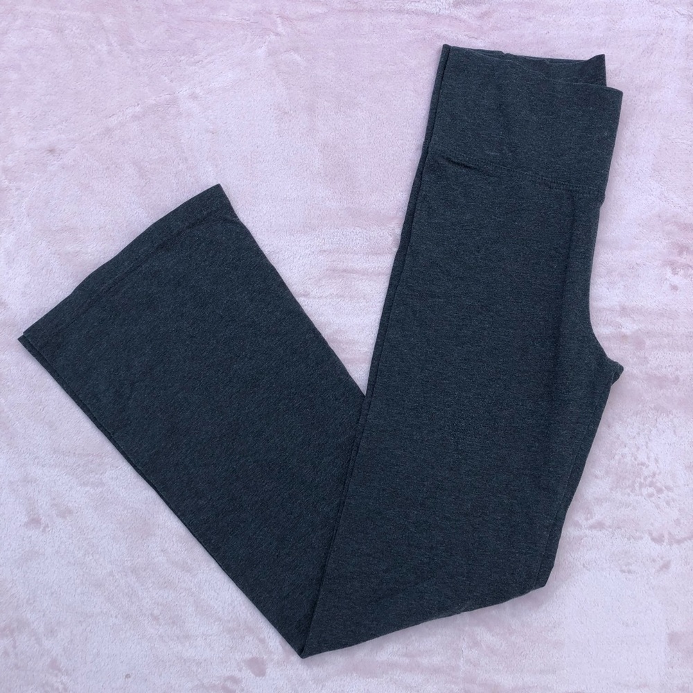 Grey Yoga Pants